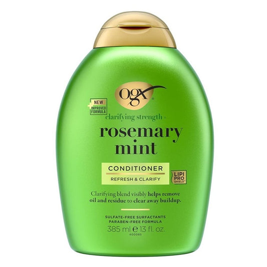Ogx Conditioner Rosemary Mint Refresh & Clarify 13oz
