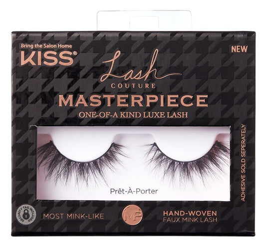 Kiss Lash Couture Masterpiece Pret-A-Porter