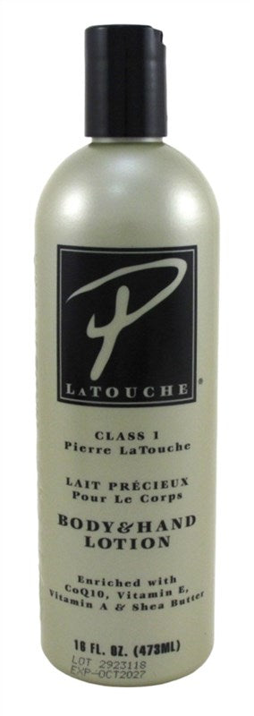 P. Latouche Body & Hand Lotion 16oz