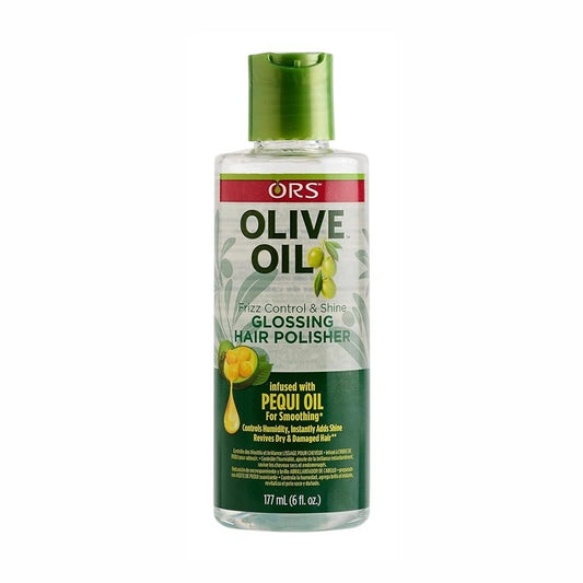 Ors Olive Oil Glossing Hair Polisher For Smoothing 6oz