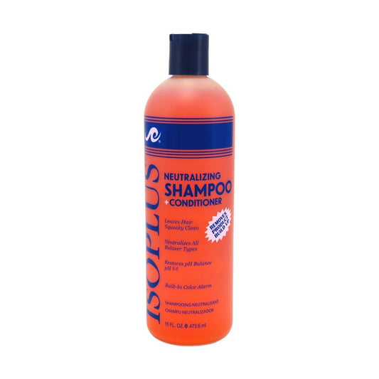 Isoplus Neutralizing Shampoo + Conditioner 16oz