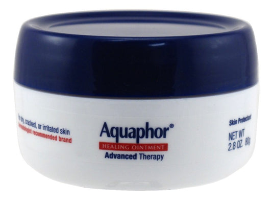 Aquaphor Healing Ointment 2.8oz Jar