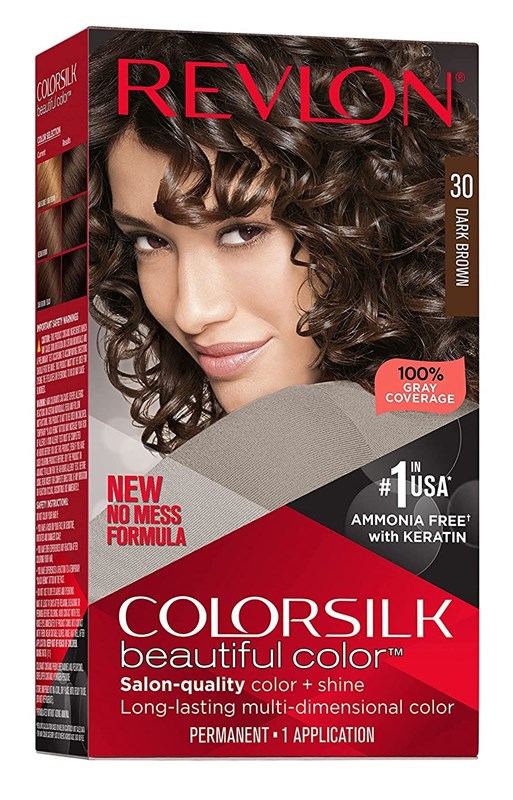 Revlon Colorsilk #30 Dark Brown