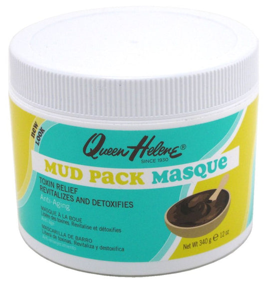 Queen Helene Masque Mud Pack 12oz Jar