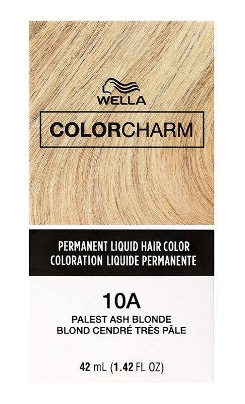 Wella Color Charm Liquid 10A/1030 Palest Ash Blonde