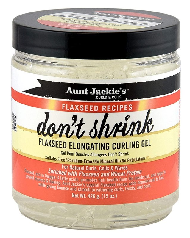 Aunt Jackies Don'T Shrink Curling Gel 15oz