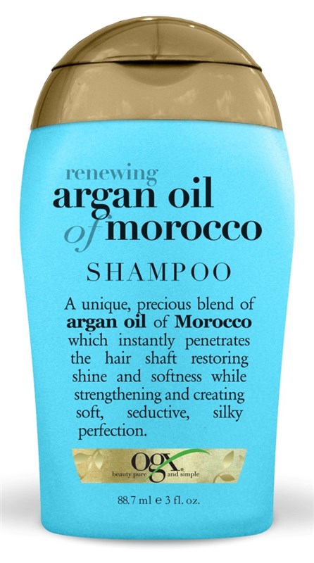 Ogx Shampoo Argan Oil Of Morocco 3oz (12in)