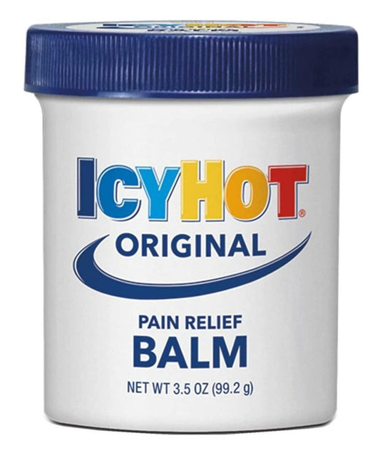 Icy Hot Pain Relieving Balm 3.5oz Extra Strength