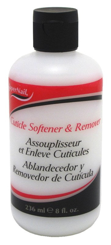 Super Nail Cuticle Softener & Remover 8oz