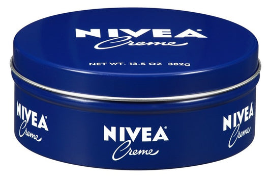 Nivea Creme 13.5oz Tin .