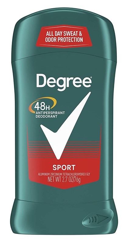 Degree Deodorant 2.7oz Mens Anti-Persprint Sport