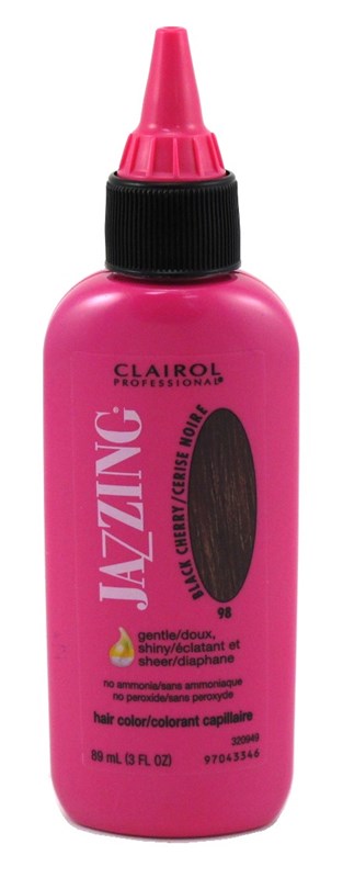 Clairol Jazzing #98 Black Cherry 3oz