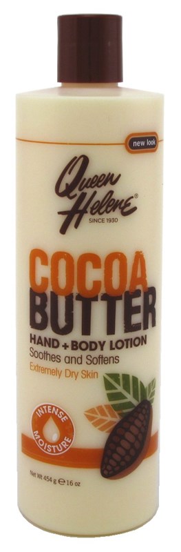 Queen Helene Lotion 16oz Cocoa Butter Hand & Body