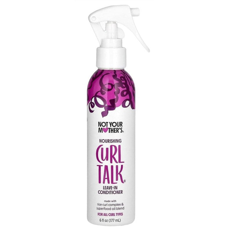 Not Your Mothers Curl Talk Leave-In Conditioner 6oz