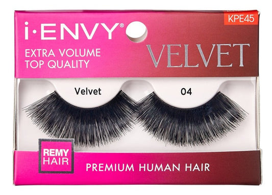 Kiss I Envy Velvet 04 Extra Volume Lashes
