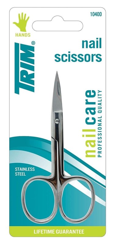 Trim Nail Care Nail Scissors (1PC)