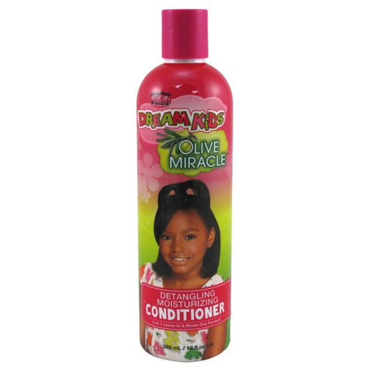 African Pride Dream Kids Conditioner Detangling 12oz