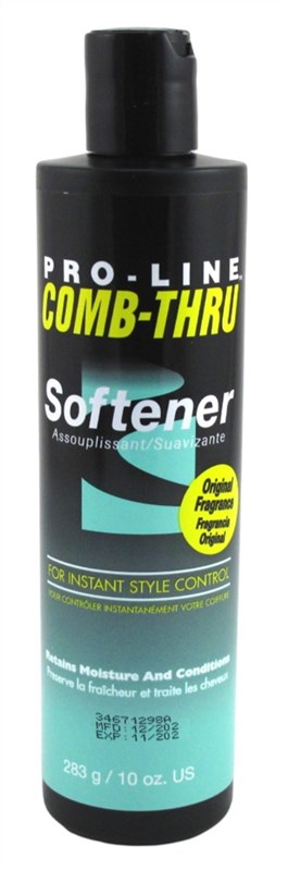 Pro-Line Comb-Thru Softener 10oz