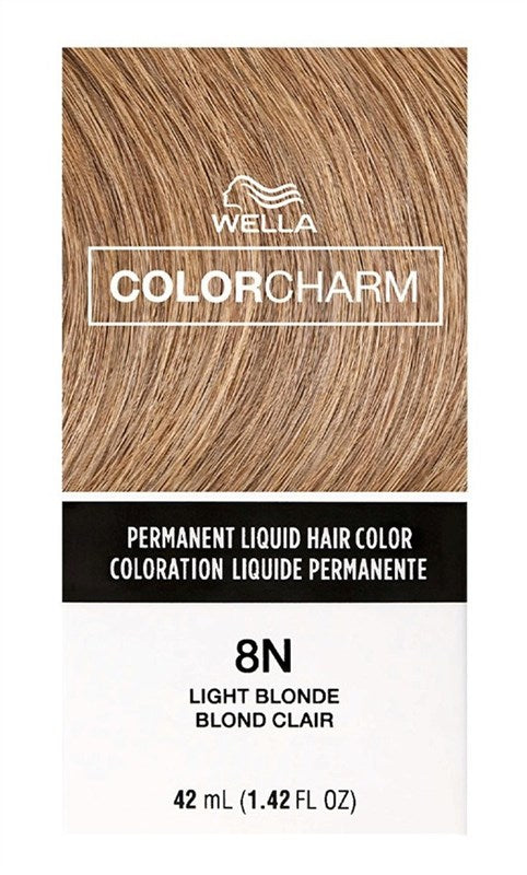 Wella Color Charm Liquid 8N/0811 Light Blonde