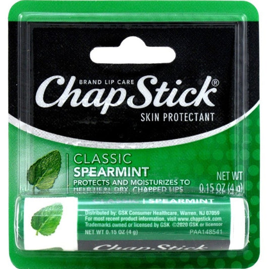 Chapstick Classic Spearmint 0.15oz (12in)