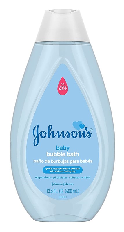 Johnsons Baby Bubble Bath 13.6oz