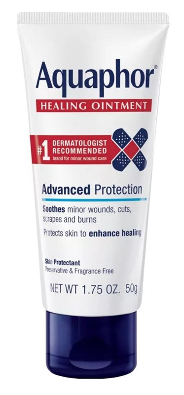 Aquaphor Healing Ointment Advanced Protection 1.75oz
