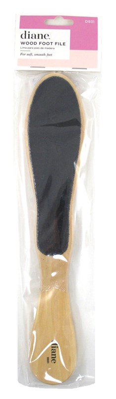Diane Wood Foot File 10.5 Inch (12in)