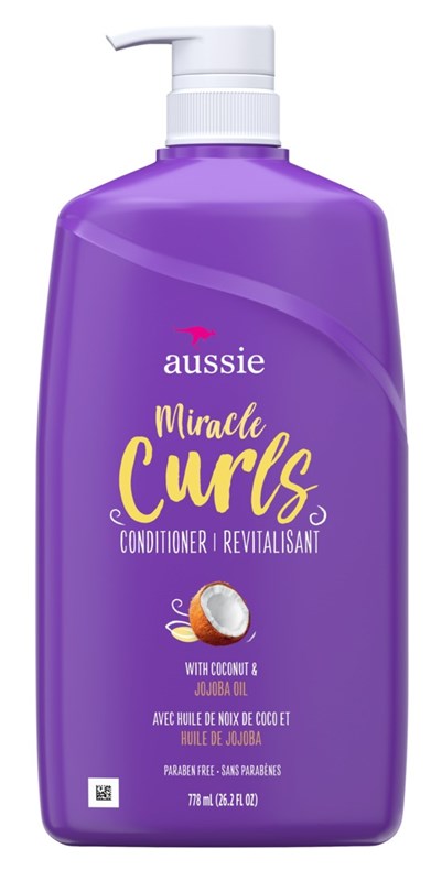 Aussie Conditioner Miracle Curls 26.2oz