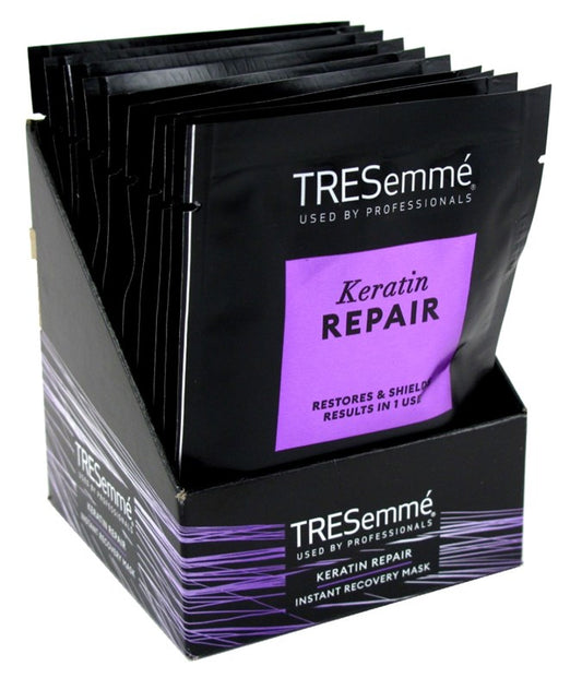 Tresemme Mask Keratin Repair Recovery Packs 1.5oz ( (1PC))