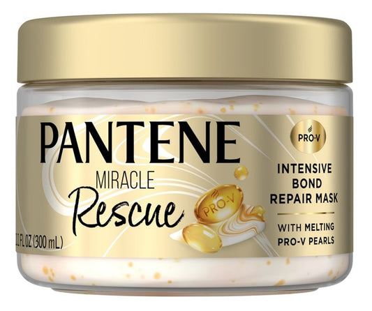 Pantene Miracle Rescue Bond Repair Mask Intensive 10.1oz