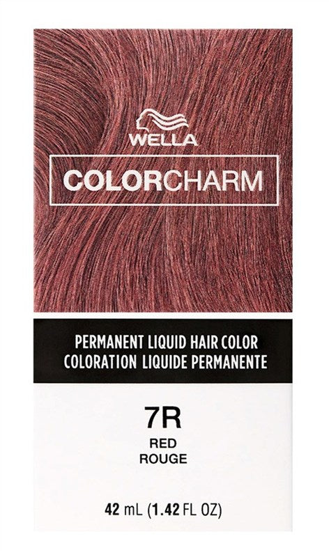 Wella Color Charm Liquid 7R/0810 Red