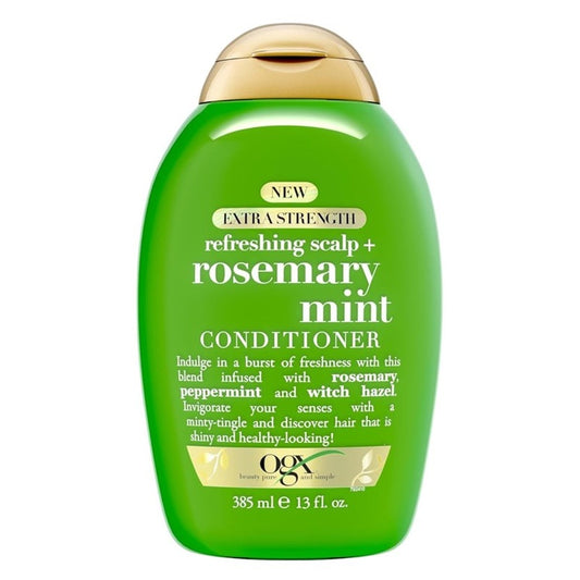 Ogx Conditioner Rosemary Mint Extra Strength 13oz