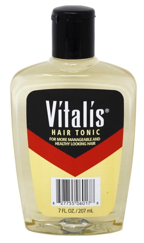Vitalis Hair Tonic 7oz .