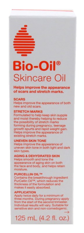 Bio-Oil Skincare Oil 4.2oz .