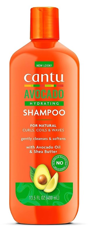 Cantu Avocado Shampoo 13.5oz .