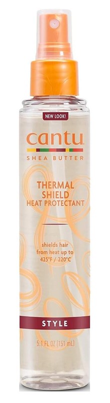 Cantu Shea Butter Thermal Shield Heat Protectant 5.1oz