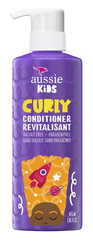 Aussie Conditioner Kids Curly 16oz