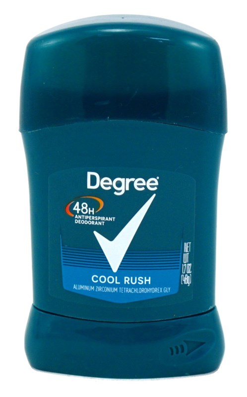 Degree Deodorant 1.7oz Mens Cool Rush