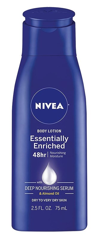 Nivea Lotion Essentially Enriched Very Dry 2.5oz (12in)