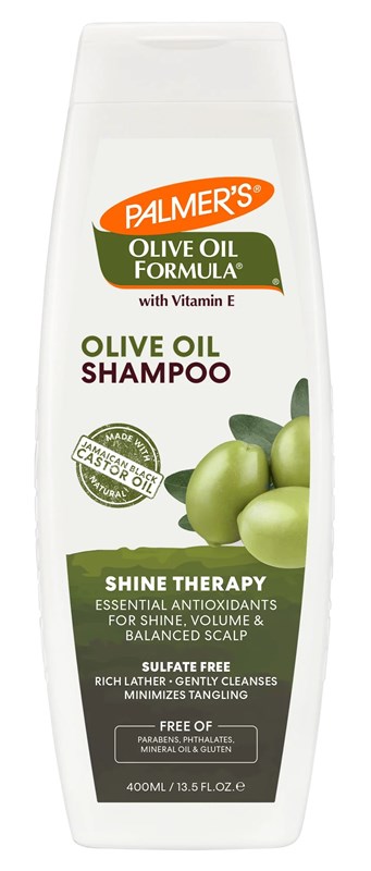 Palmers Olive Oil Formula Shampoo Shine Therapy 13.5oz