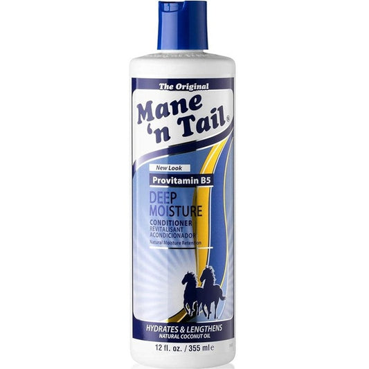 Mane N Tail Conditioner Deep Moisture 12oz