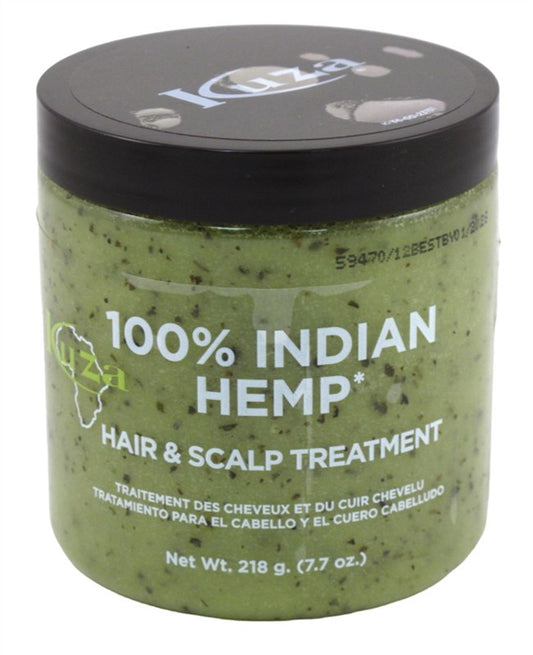 Kuza Indian Hemp Hair & Scalp Treatment 7.7oz