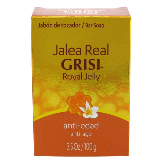 Grisi Bar Soap Royal Jelly Anti-Age 3.5oz