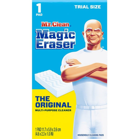 Mr. Clean Magic Eraser The Original 1 Count (12in)