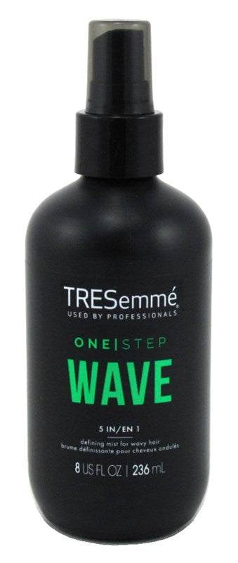 Tresemme One Step 5-In-1 Defining Mist Wavy Hair 8oz