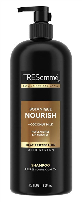 Tresemme Shampoo Nourish 28oz .