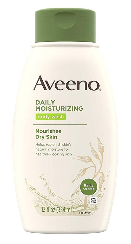 Aveeno Body Wash Daily Moisturizing 12oz