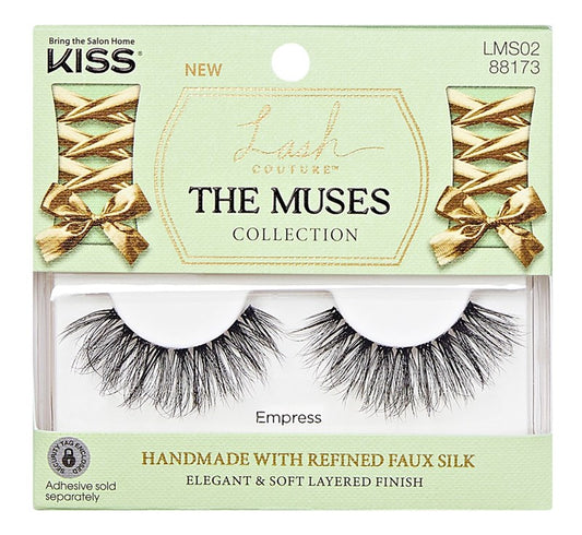 Kiss Lash Couture The Muses Collection Empress