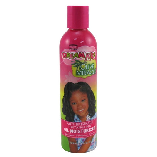 African Pride Dream Kids Oil Moisturizer 8oz