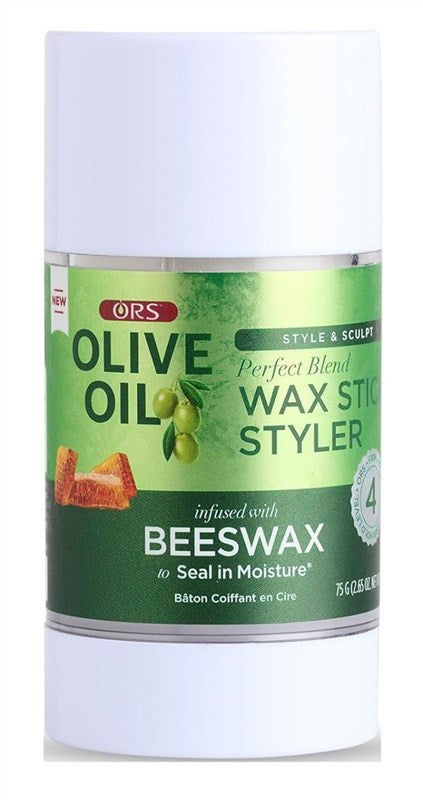 Ors Olive Oil Wax Stick Styler With Beeswax 2.65oz